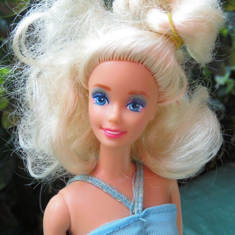 Barbie Fashion Play 1988